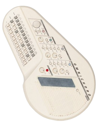 Picture of omnichord